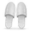 White Slippers