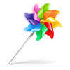 Rainbow Blower