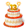 Celebrate 13 Years With CAM4 